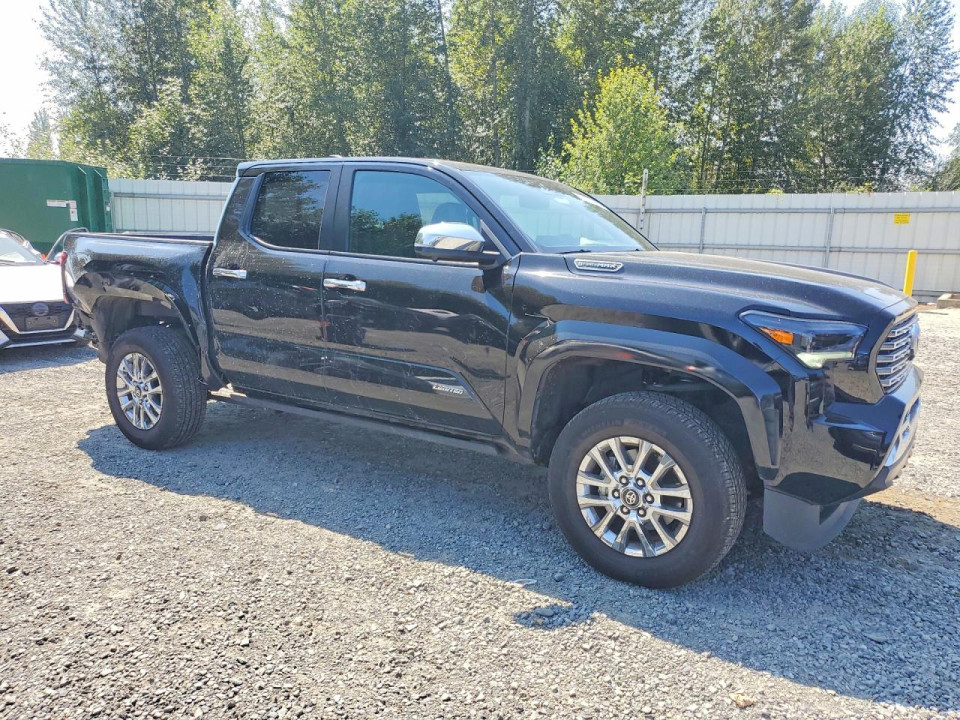 Toyota TACOMA 2024 — Copart