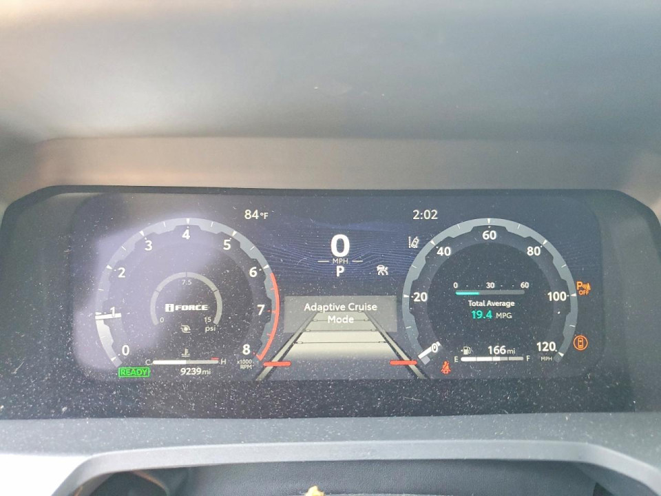 Toyota TACOMA 2024 — Copart