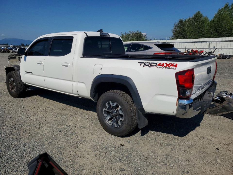 Toyota TACOMA 2019 — Copart