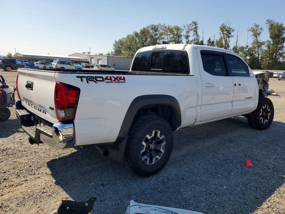 Toyota TACOMA 2019 — Copart