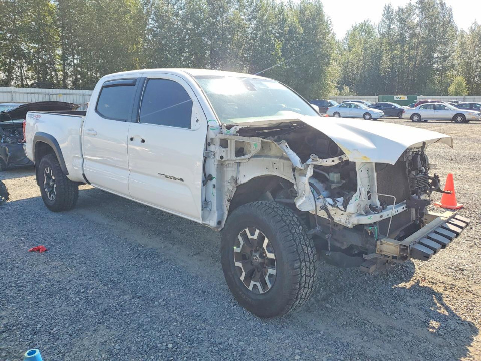 Toyota TACOMA 2019 — Copart