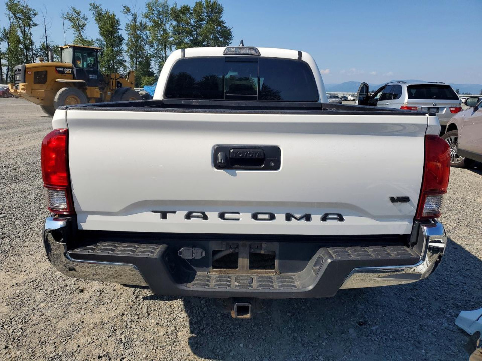 Toyota TACOMA 2019 — Copart
