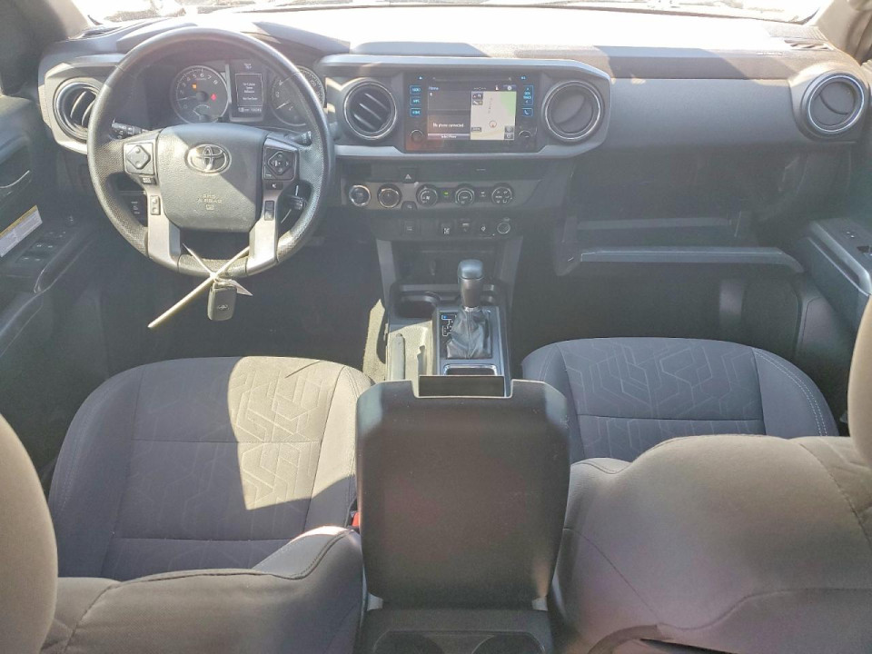 Toyota TACOMA 2019 — Copart