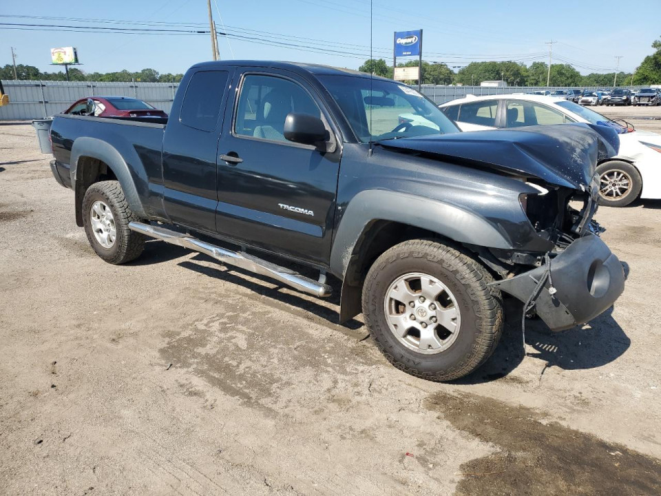 Toyota TACOMA 2009 — Copart