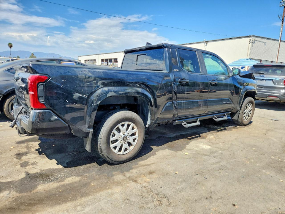 Toyota TACOMA 2024 — Copart