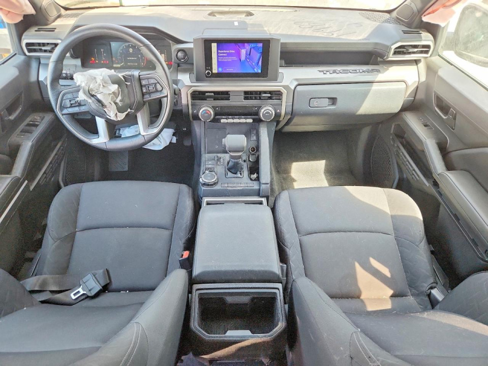 Toyota TACOMA 2024 — Copart