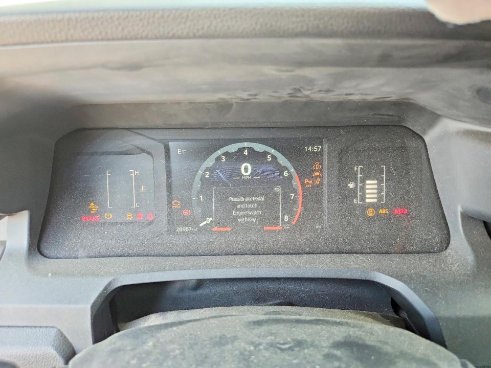 Toyota TACOMA 2024 — Copart
