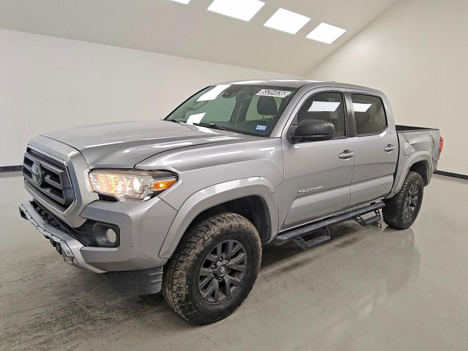 Toyota TACOMA 2021 — Copart