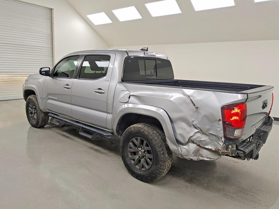 Toyota TACOMA 2021 — Copart