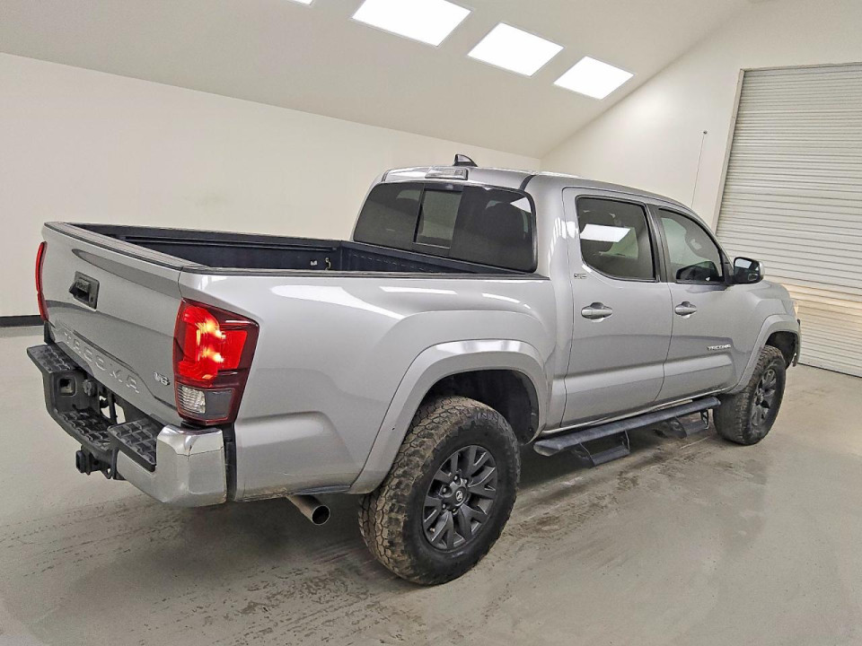 Toyota TACOMA 2021 — Copart