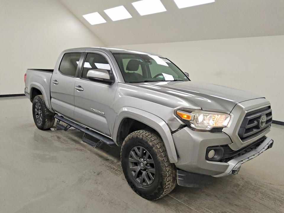 Toyota TACOMA 2021 — Copart