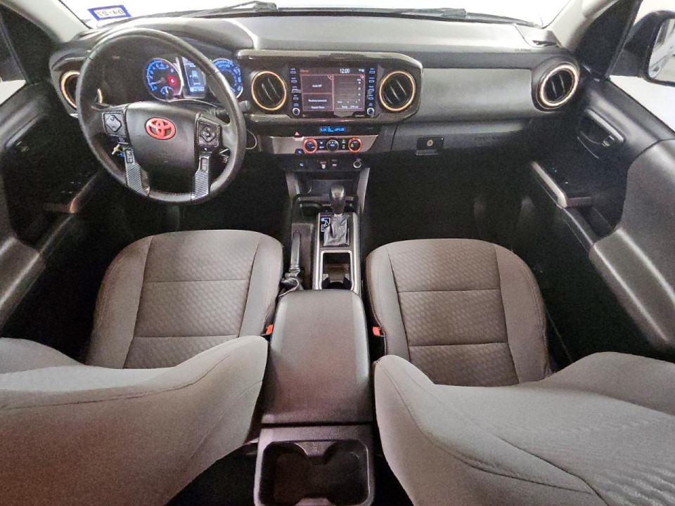 Toyota TACOMA 2021 — Copart