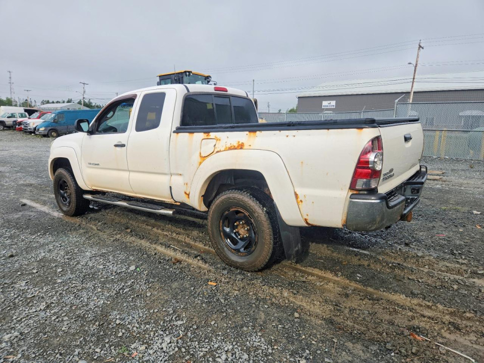Toyota TACOMA 2011 — Copart