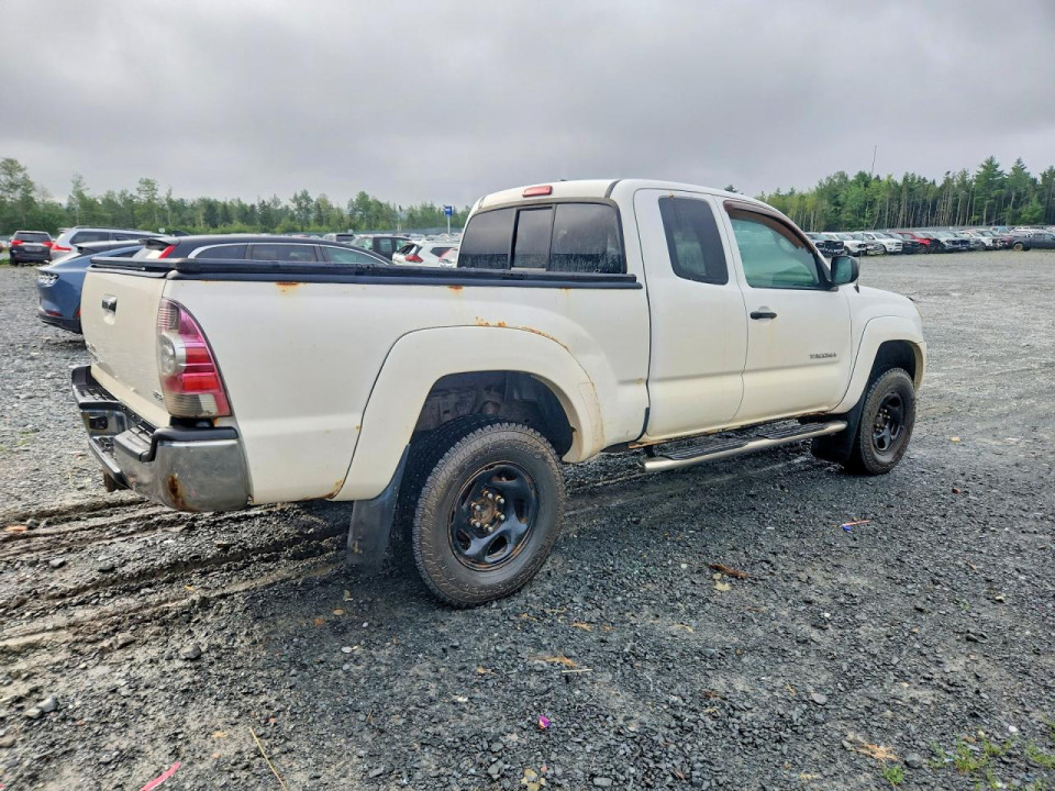 Toyota TACOMA 2011 — Copart