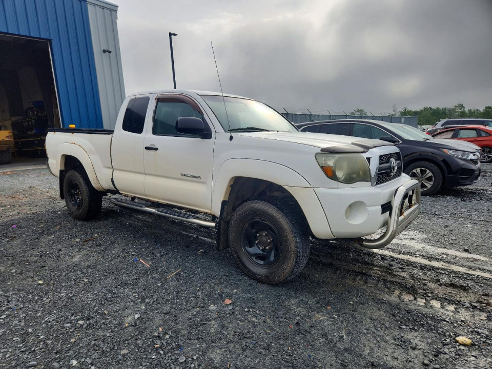 Toyota TACOMA 2011 — Copart