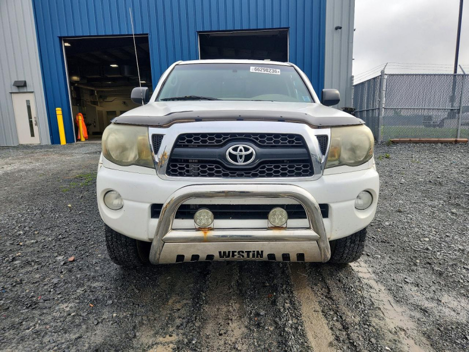 Toyota TACOMA 2011 — Copart