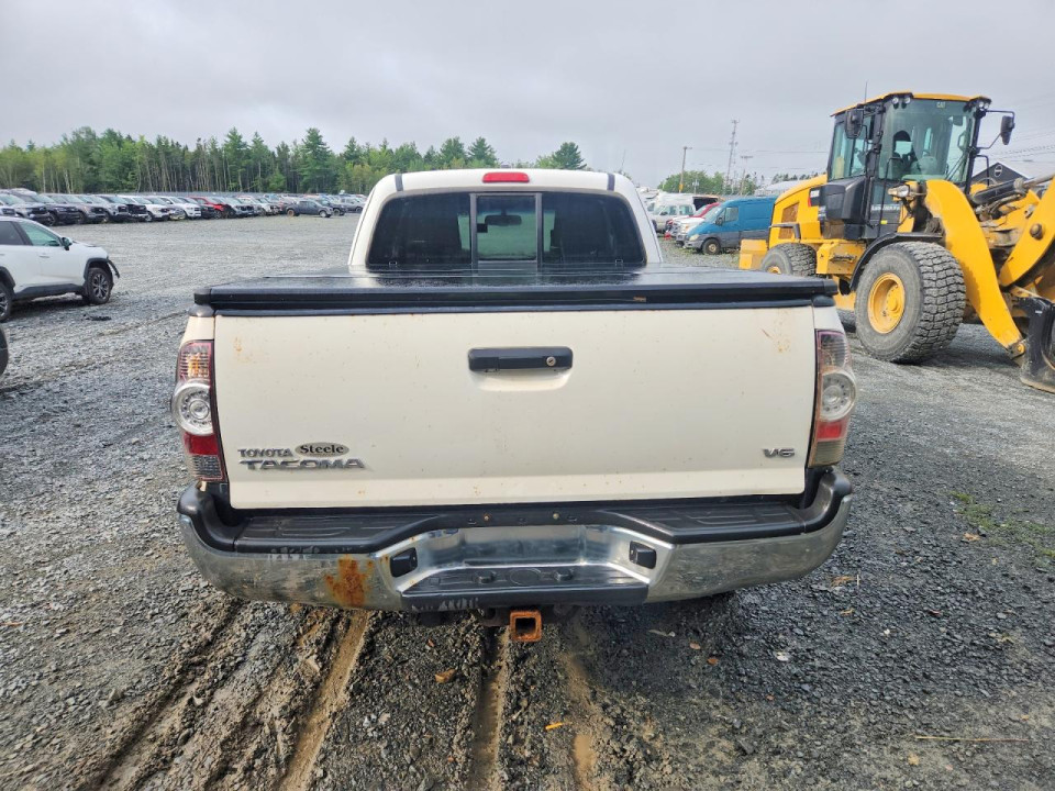 Toyota TACOMA 2011 — Copart