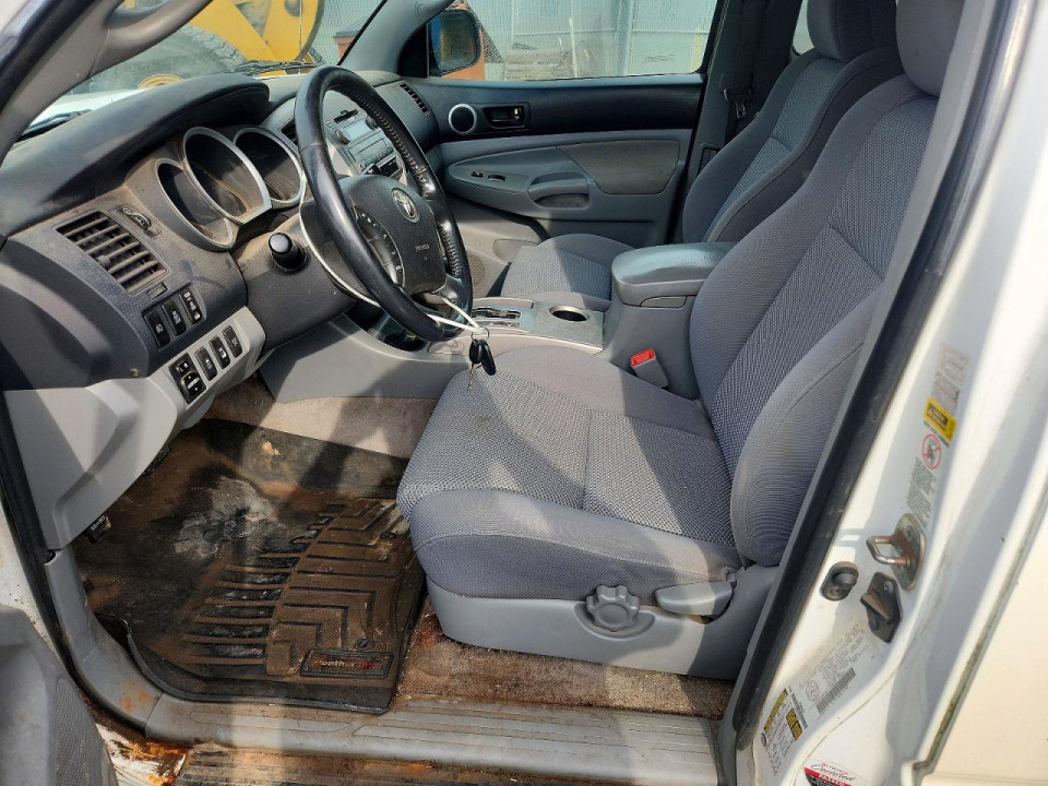 Toyota TACOMA 2011 — Copart