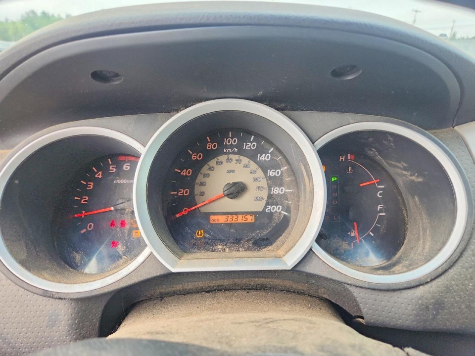 Toyota TACOMA 2011 — Copart