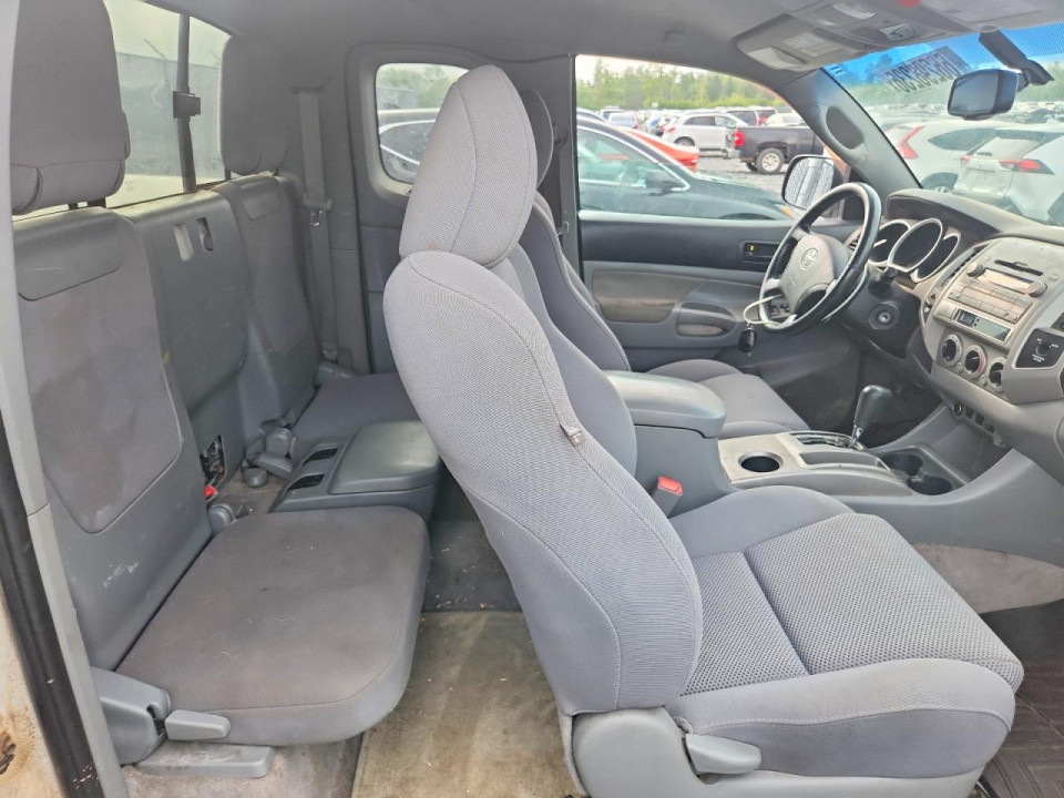 Toyota TACOMA 2011 — Copart