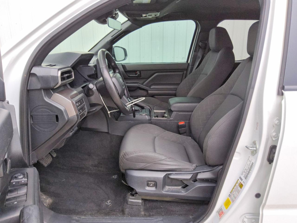 Toyota TACOMA 2024 — Copart