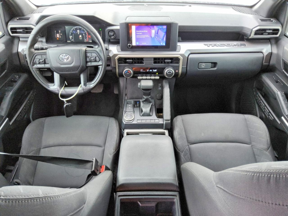 Toyota TACOMA 2024 — Copart