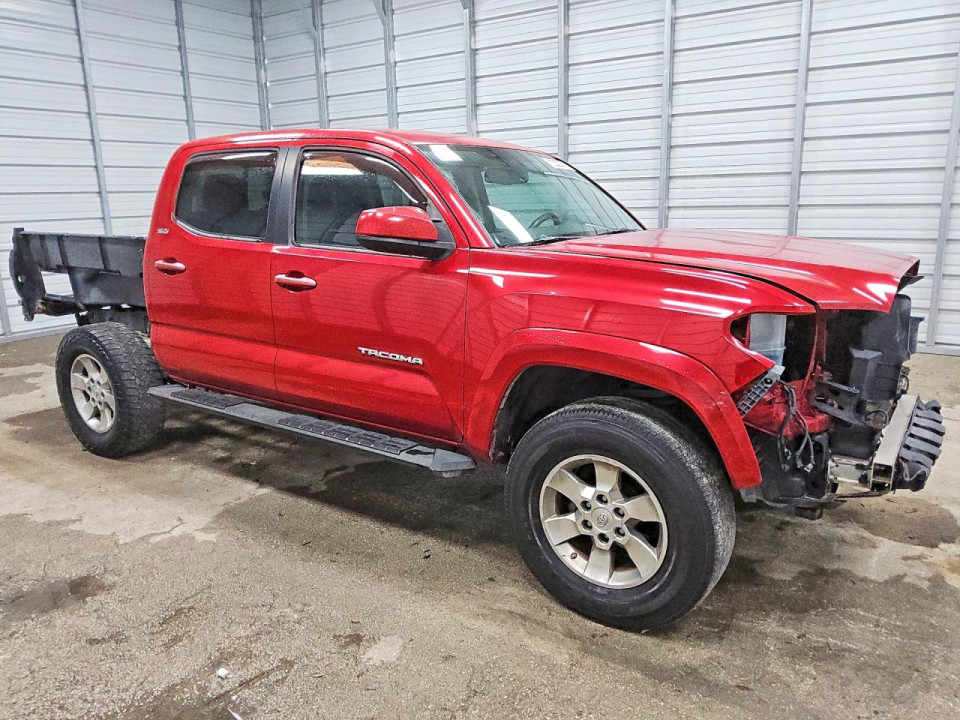 Toyota TACOMA 2017 — Copart
