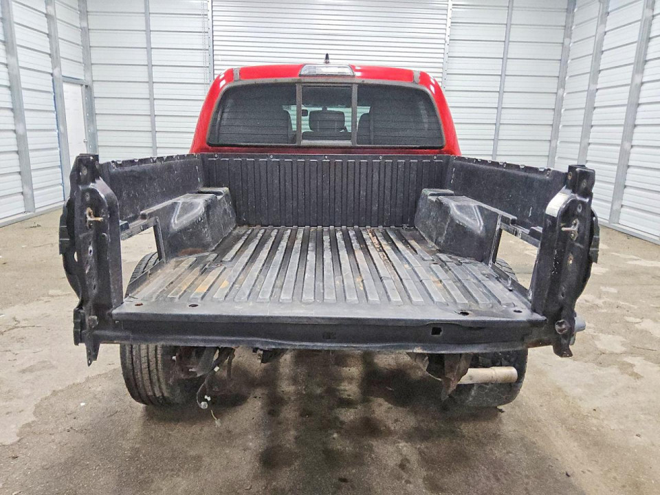 Toyota TACOMA 2017 — Copart