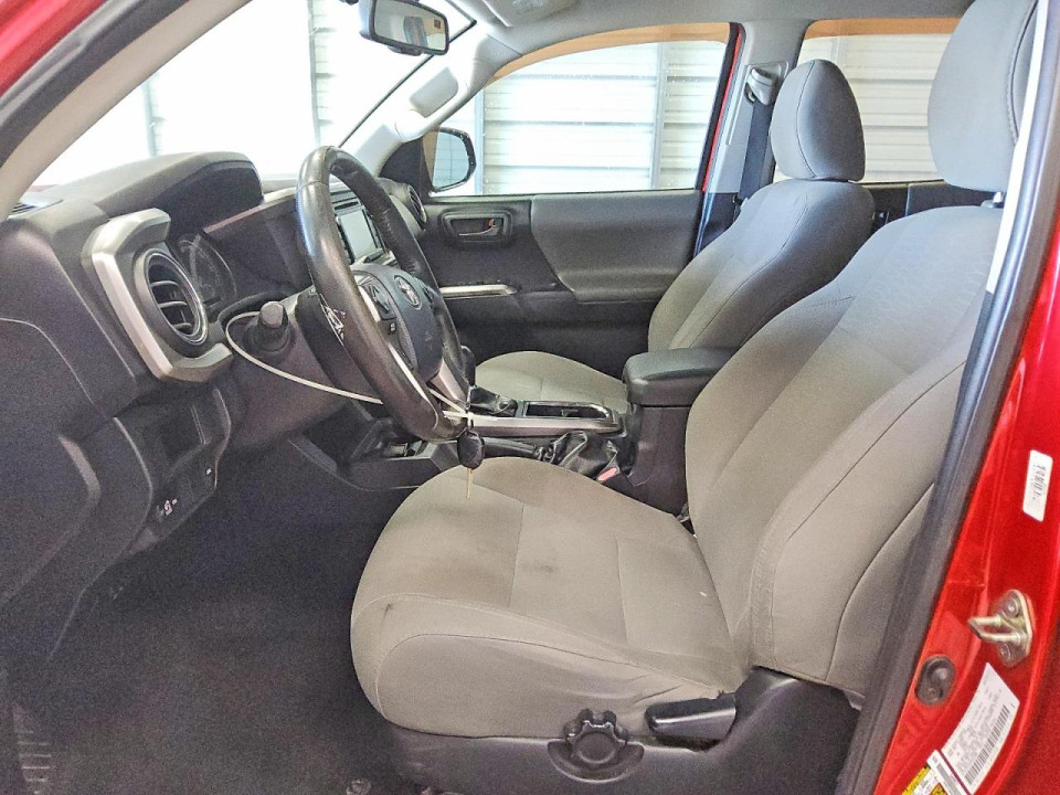 Toyota TACOMA 2017 — Copart