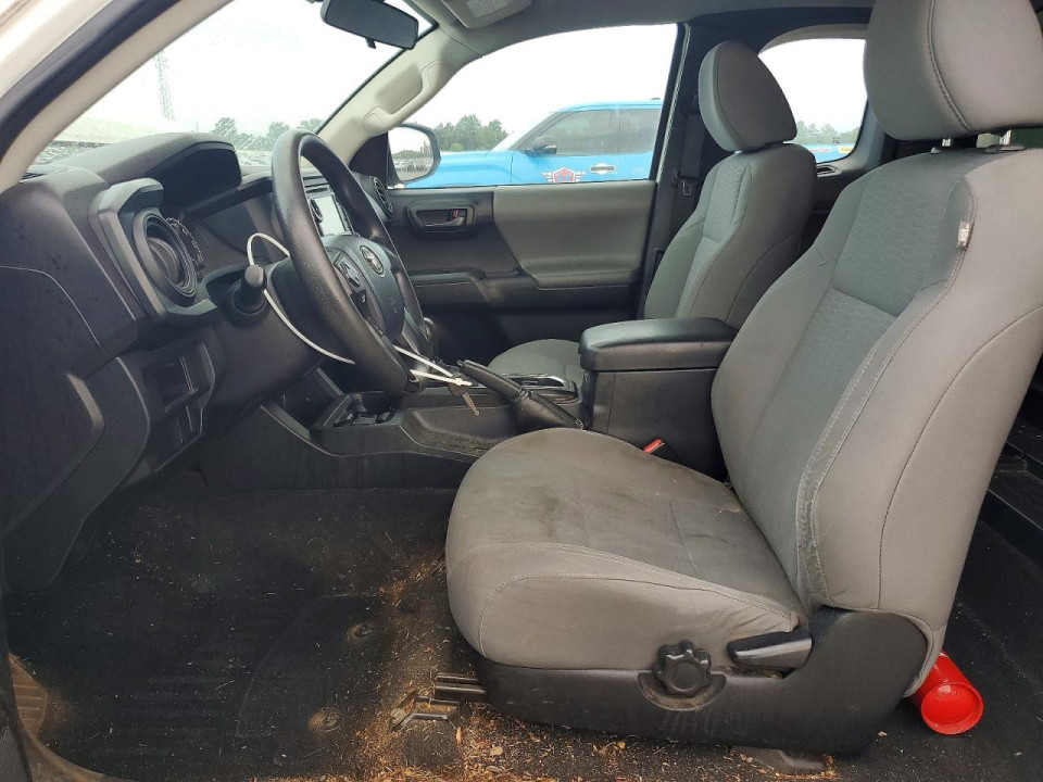 Toyota TACOMA 2017 — Copart