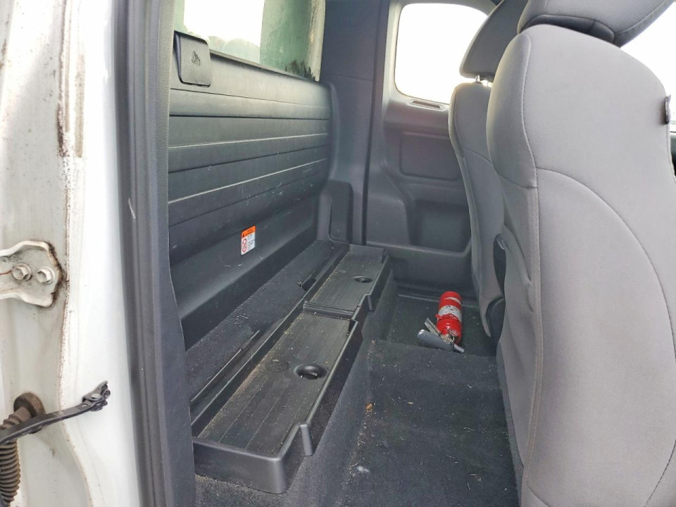 Toyota TACOMA 2017 — Copart