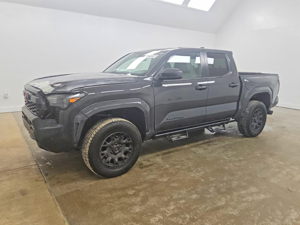 Toyota TACOMA 2024 — Copart