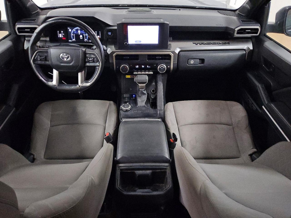 Toyota TACOMA 2024 — Copart