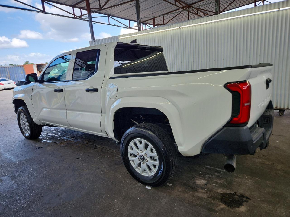 Toyota TACOMA 2025 — Copart