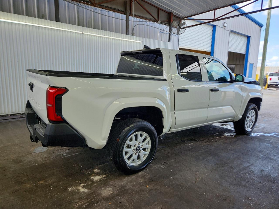 Toyota TACOMA 2025 — Copart