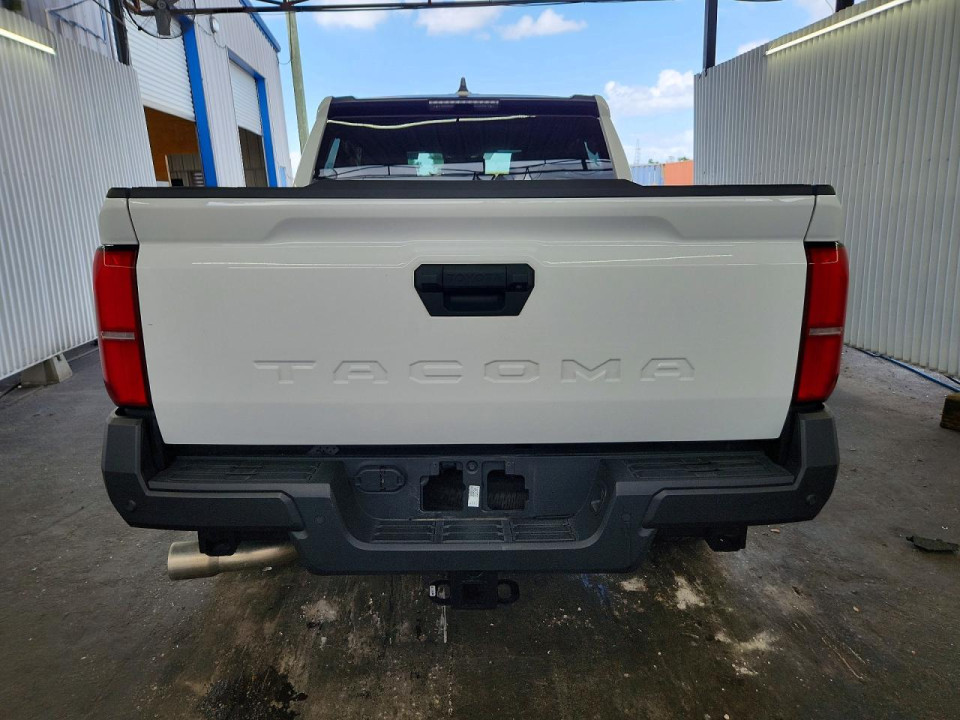 Toyota TACOMA 2025 — Copart