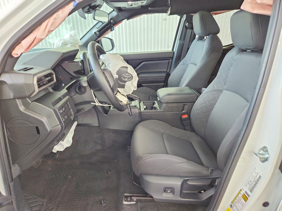 Toyota TACOMA 2025 — Copart