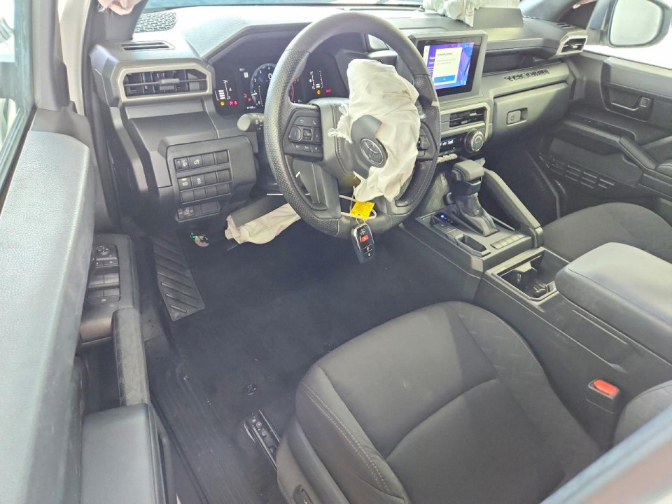 Toyota TACOMA 2025 — Copart