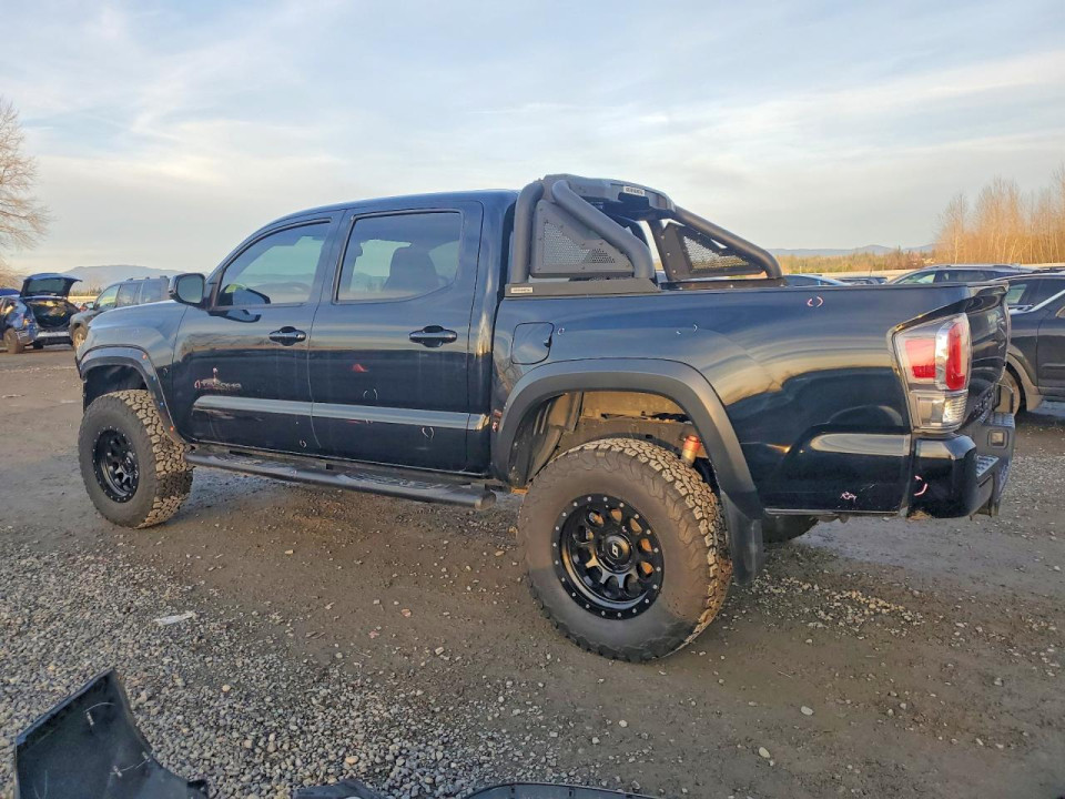 Toyota TACOMA 2021 — Copart