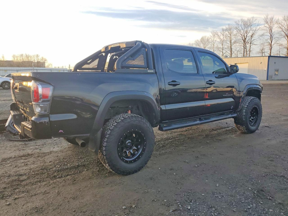 Toyota TACOMA 2021 — Copart