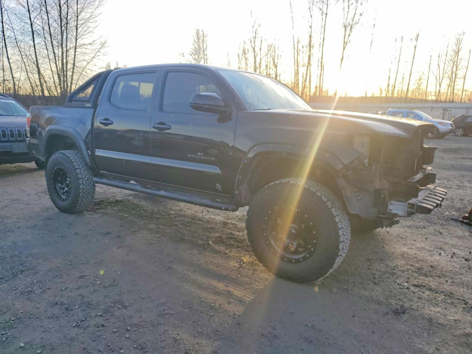 Toyota TACOMA 2021 — Copart