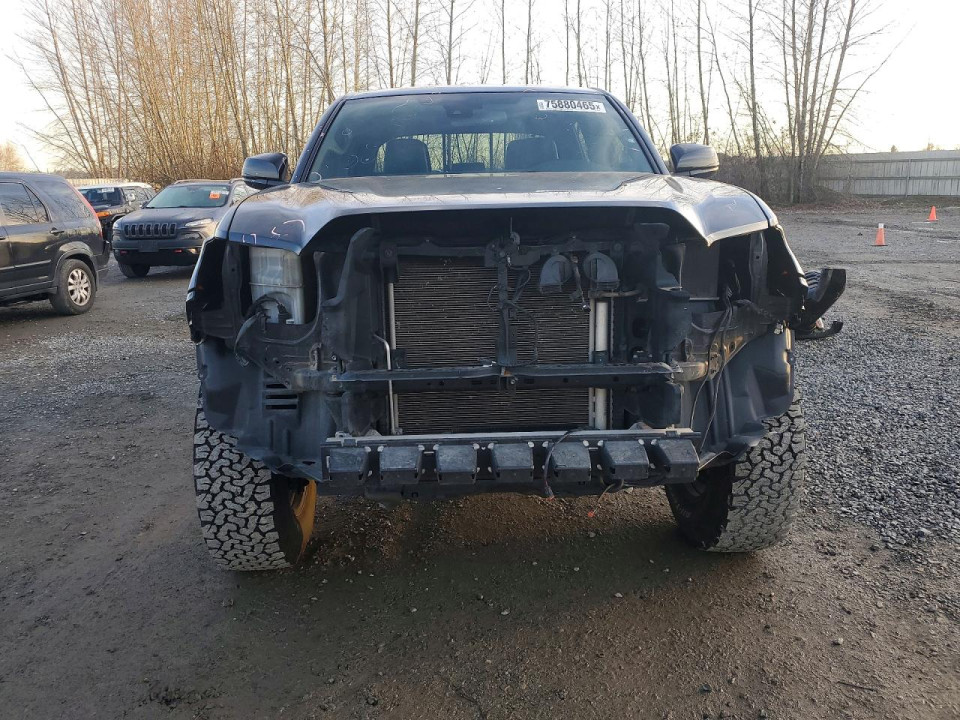 Toyota TACOMA 2021 — Copart
