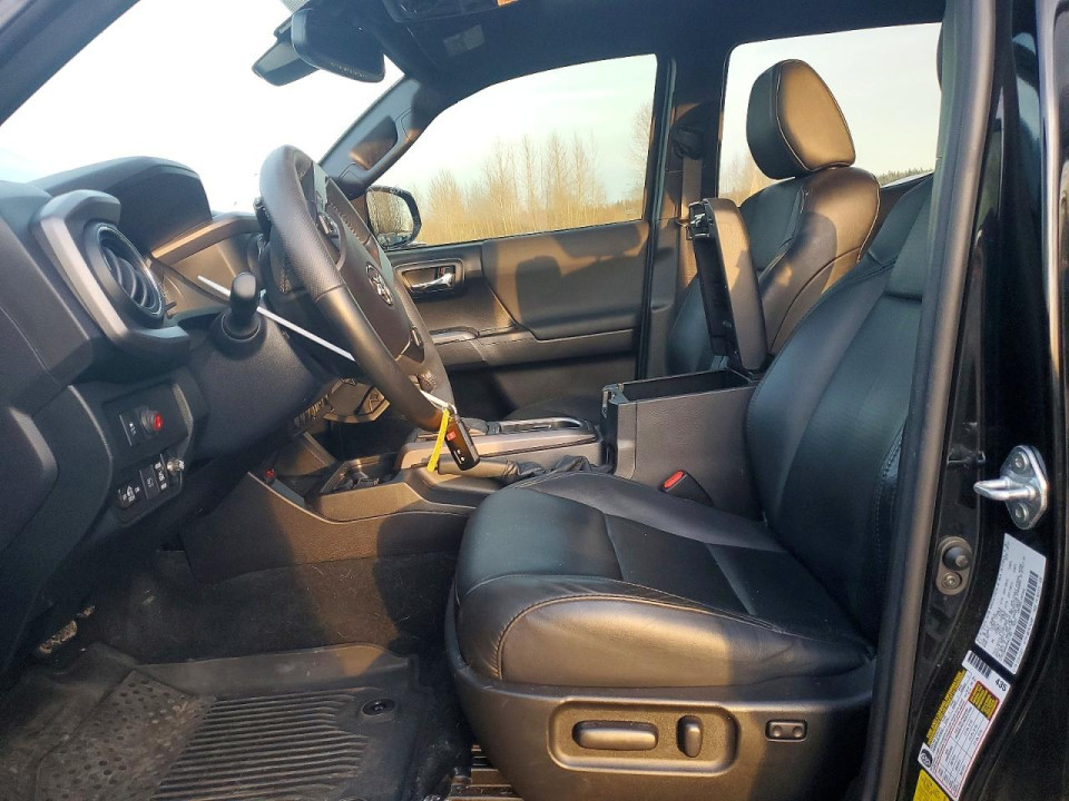 Toyota TACOMA 2021 — Copart