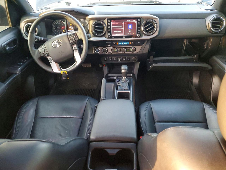Toyota TACOMA 2021 — Copart
