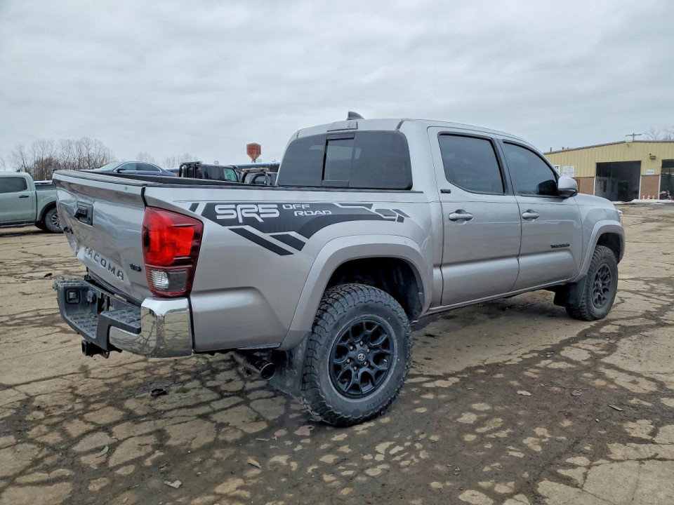 Toyota TACOMA 2021 — Copart