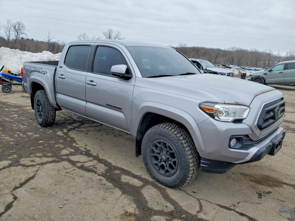 Toyota TACOMA 2021 — Copart