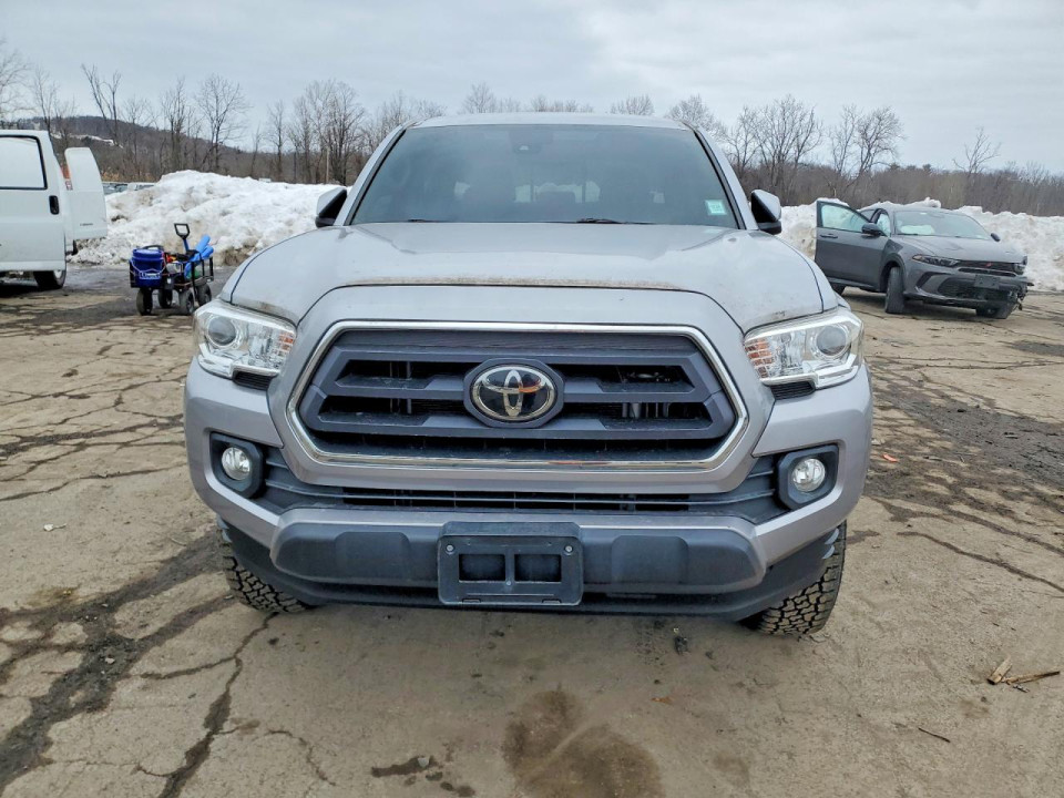 Toyota TACOMA 2021 — Copart
