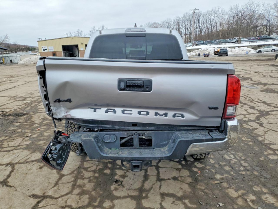 Toyota TACOMA 2021 — Copart