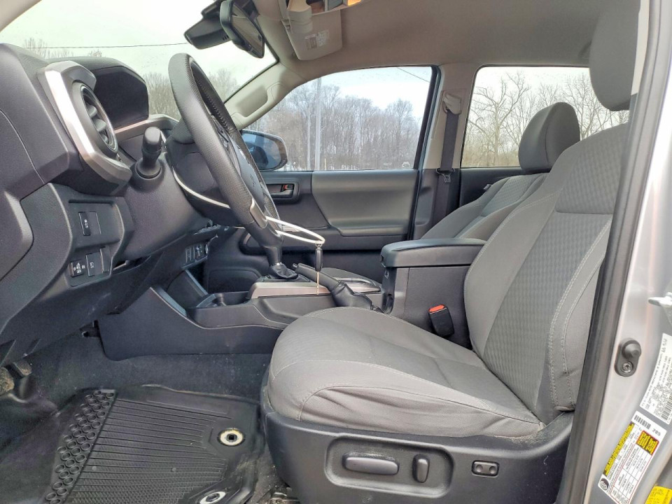 Toyota TACOMA 2021 — Copart