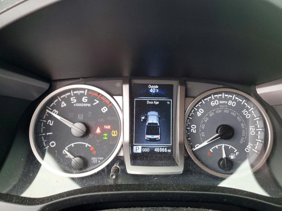 Toyota TACOMA 2021 — Copart